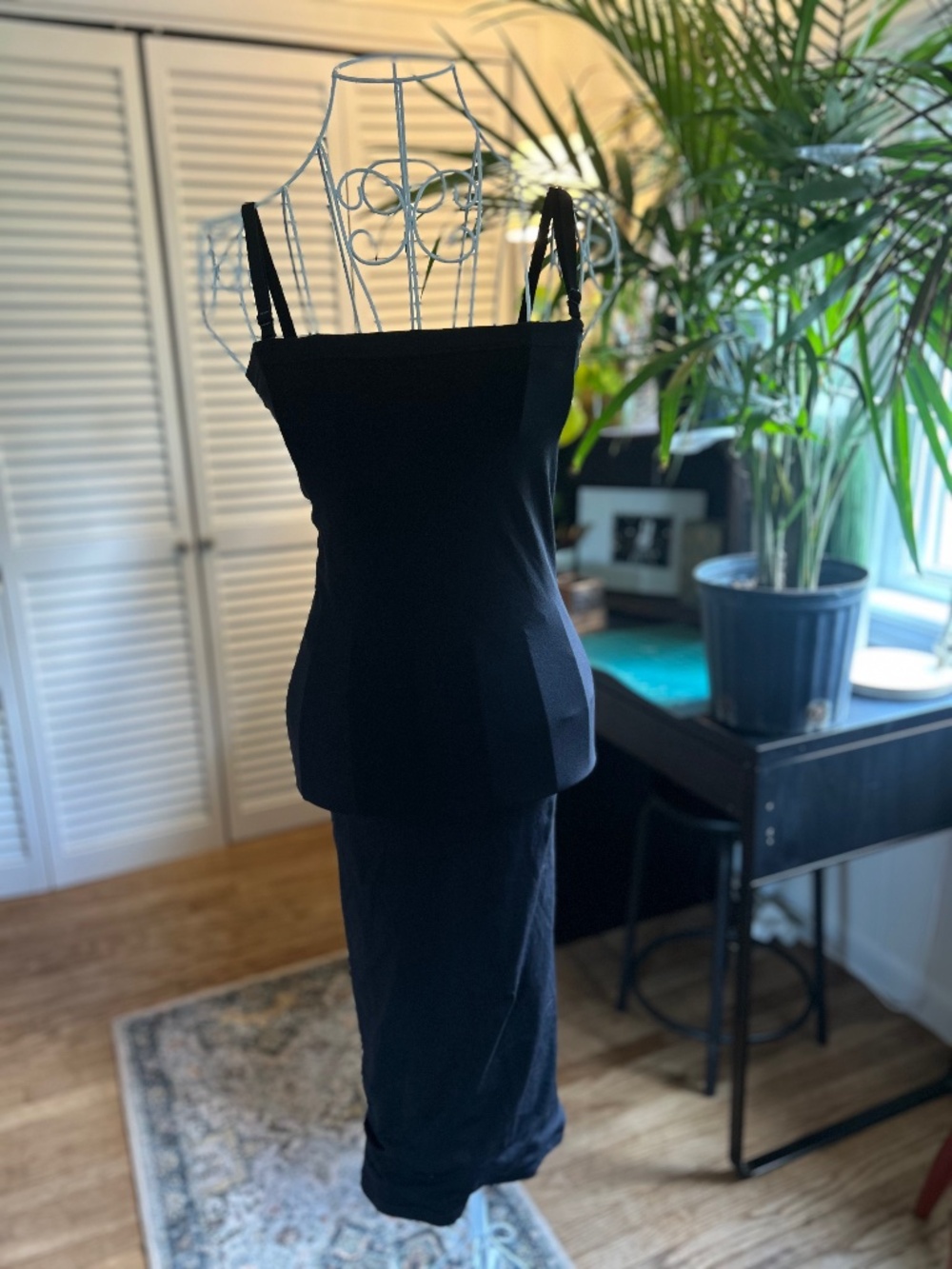Yitty convertible maxi dress
